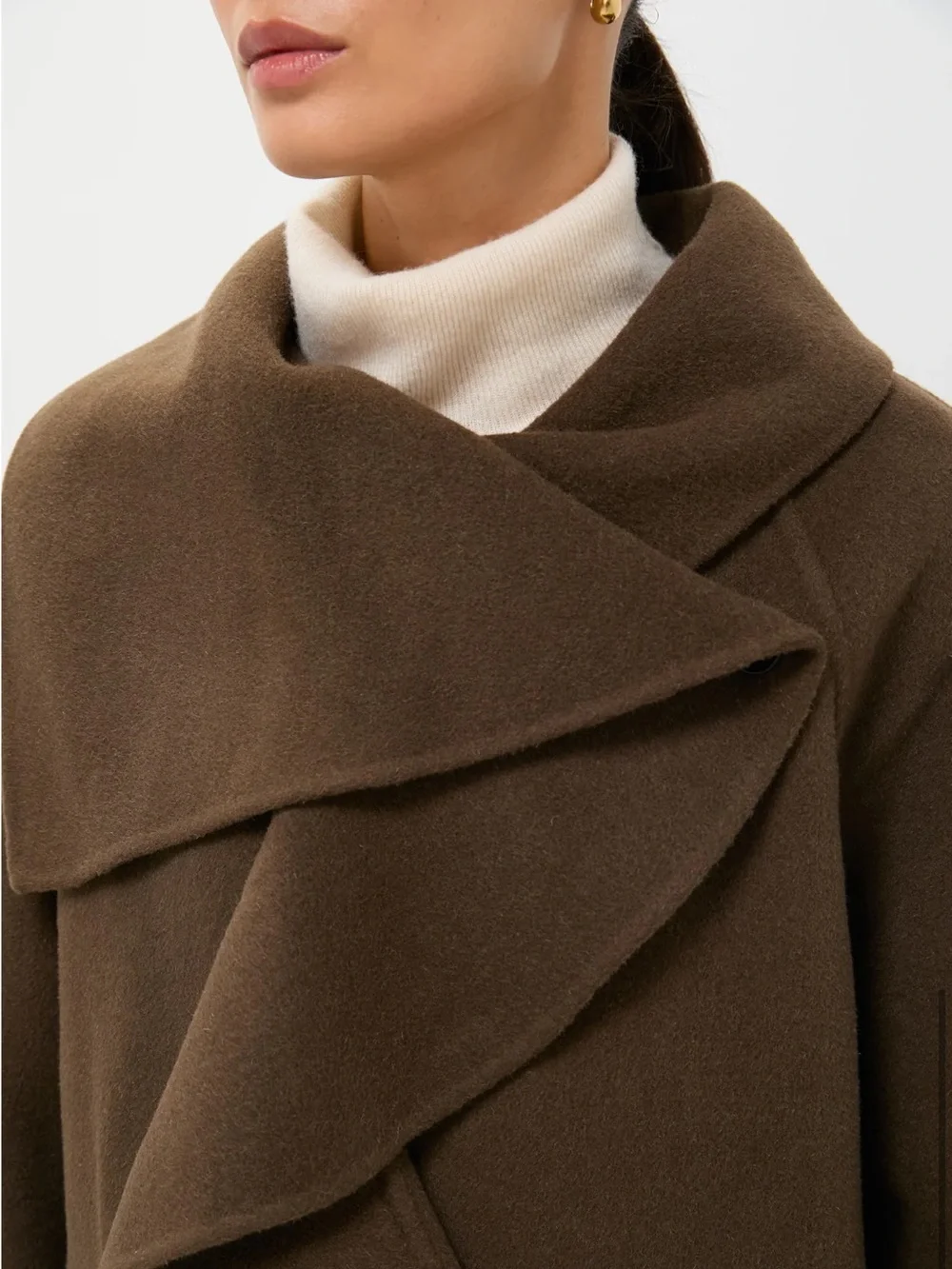 STAUD noah wool